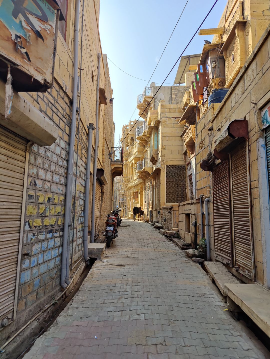 Salim Singh Ki Haveli