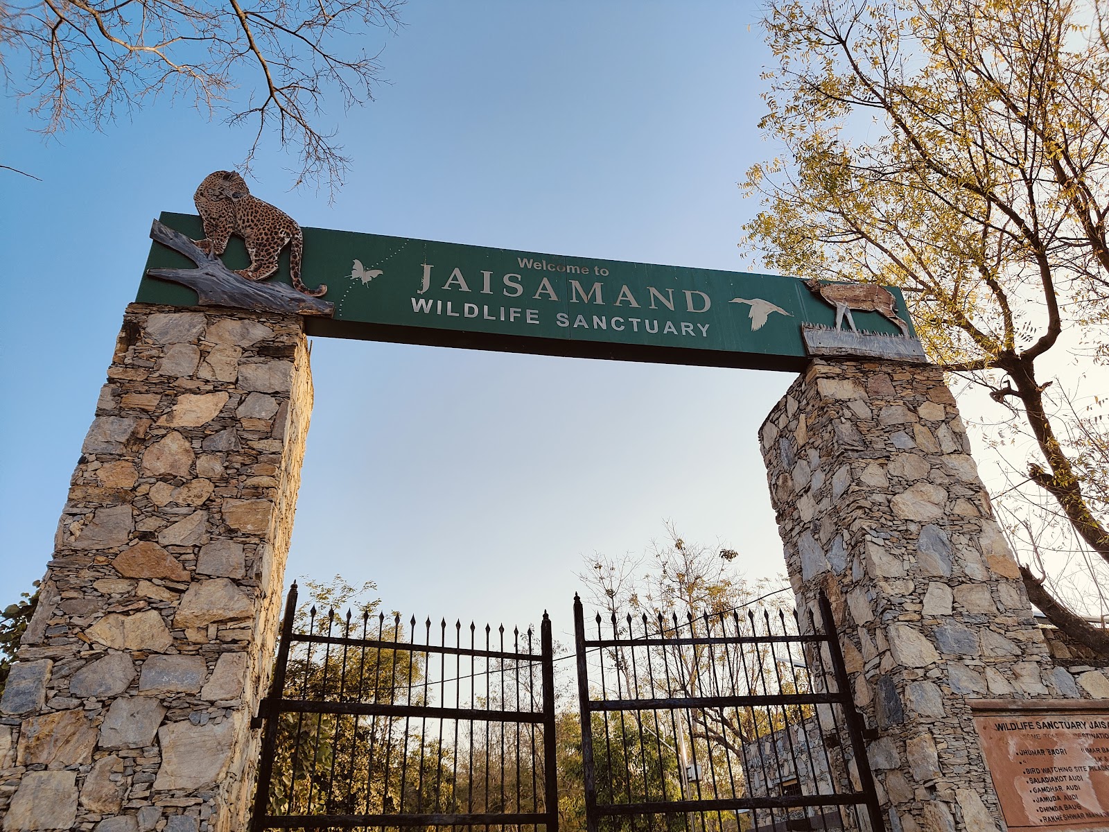 Jaisamand Wildlife Sanctuary