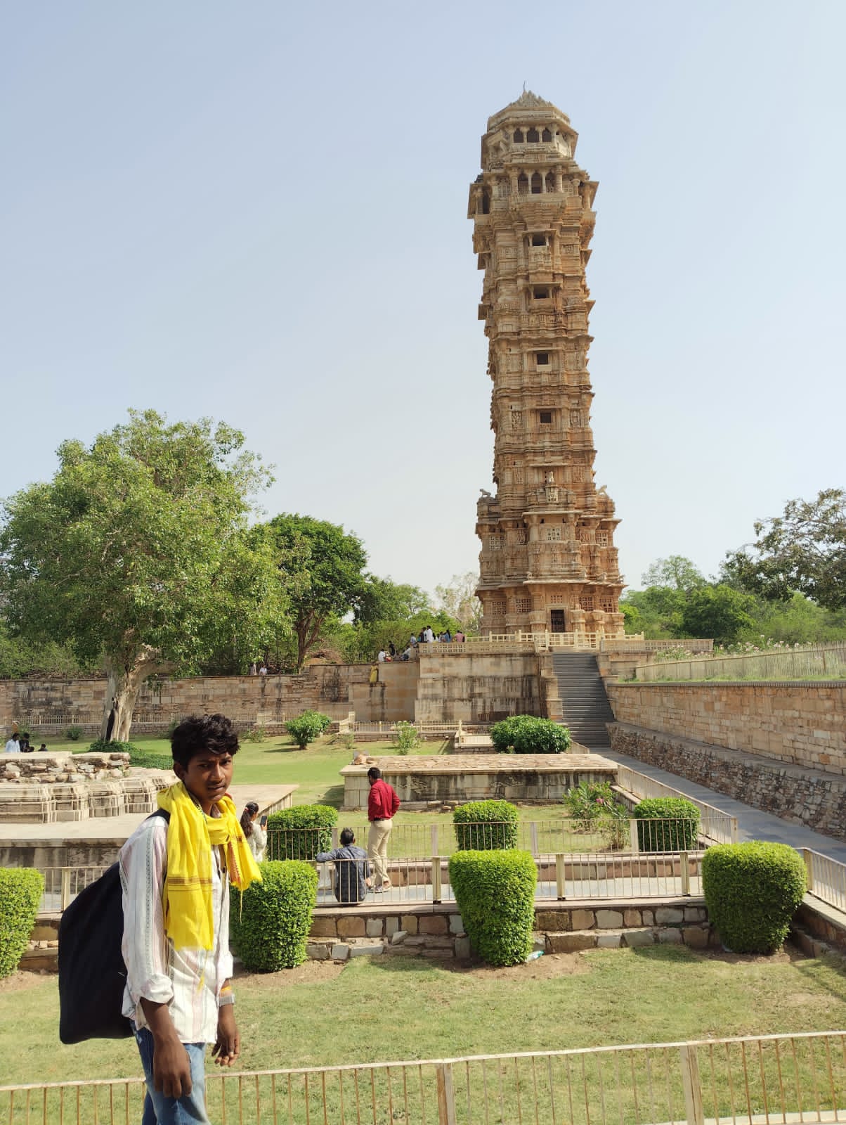 Maharana Pratap Island Palace