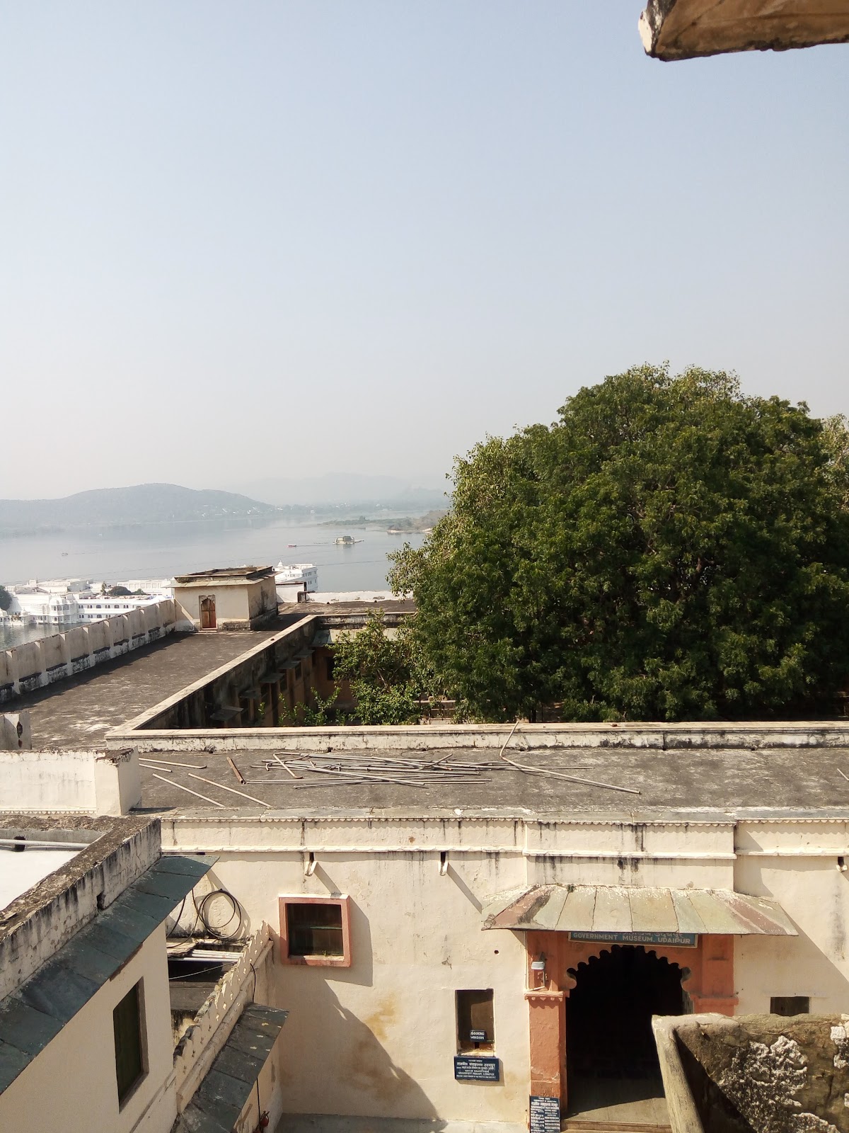 Maharana Pratap Island Palace