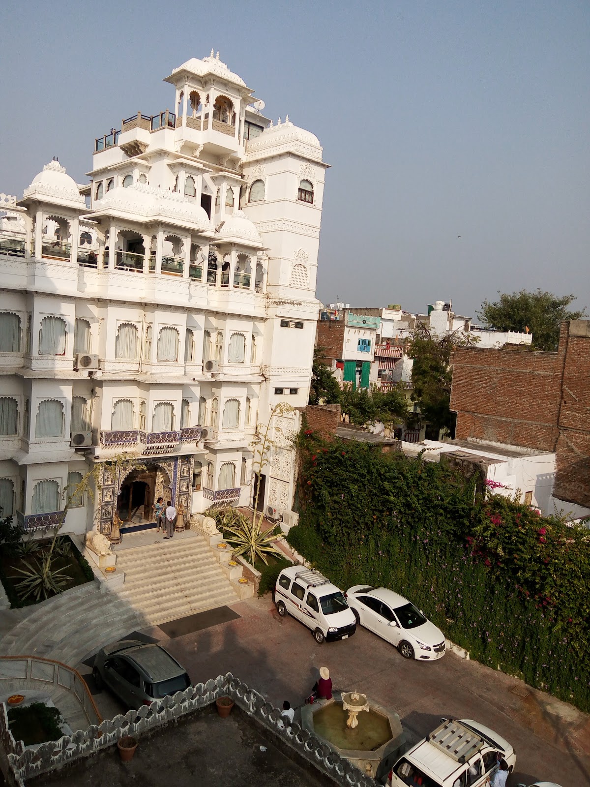 Maharana Pratap Island Palace