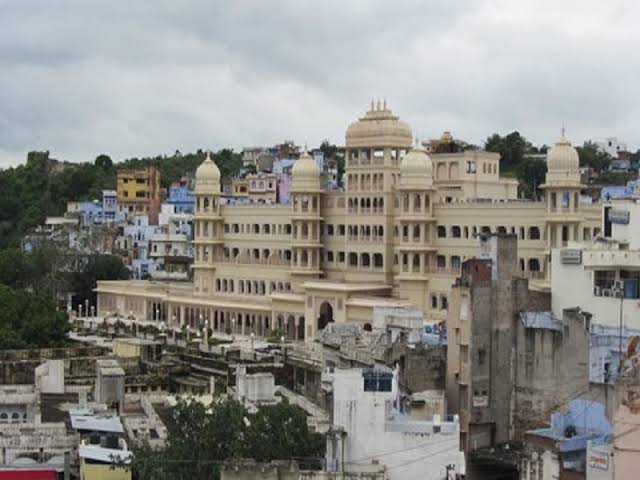 Nathdwara Temple