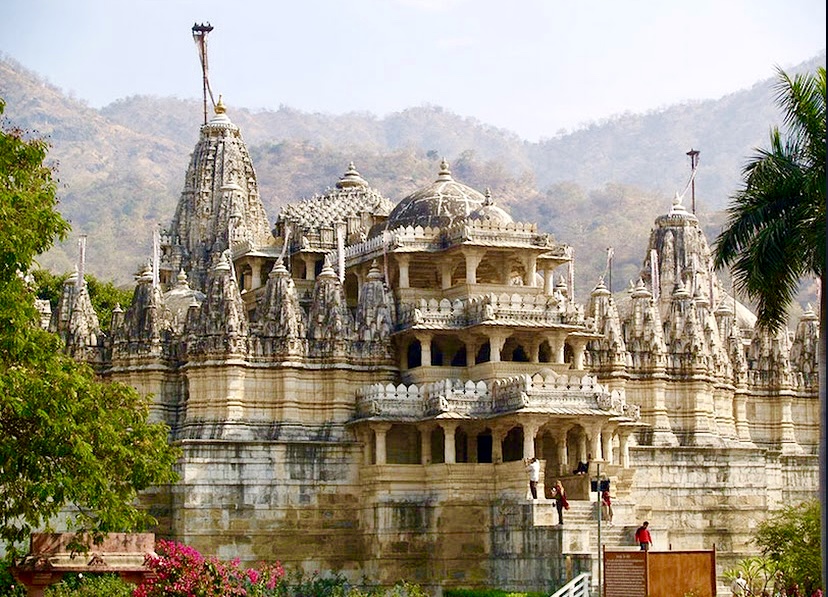 Ranakpur Jain Temple