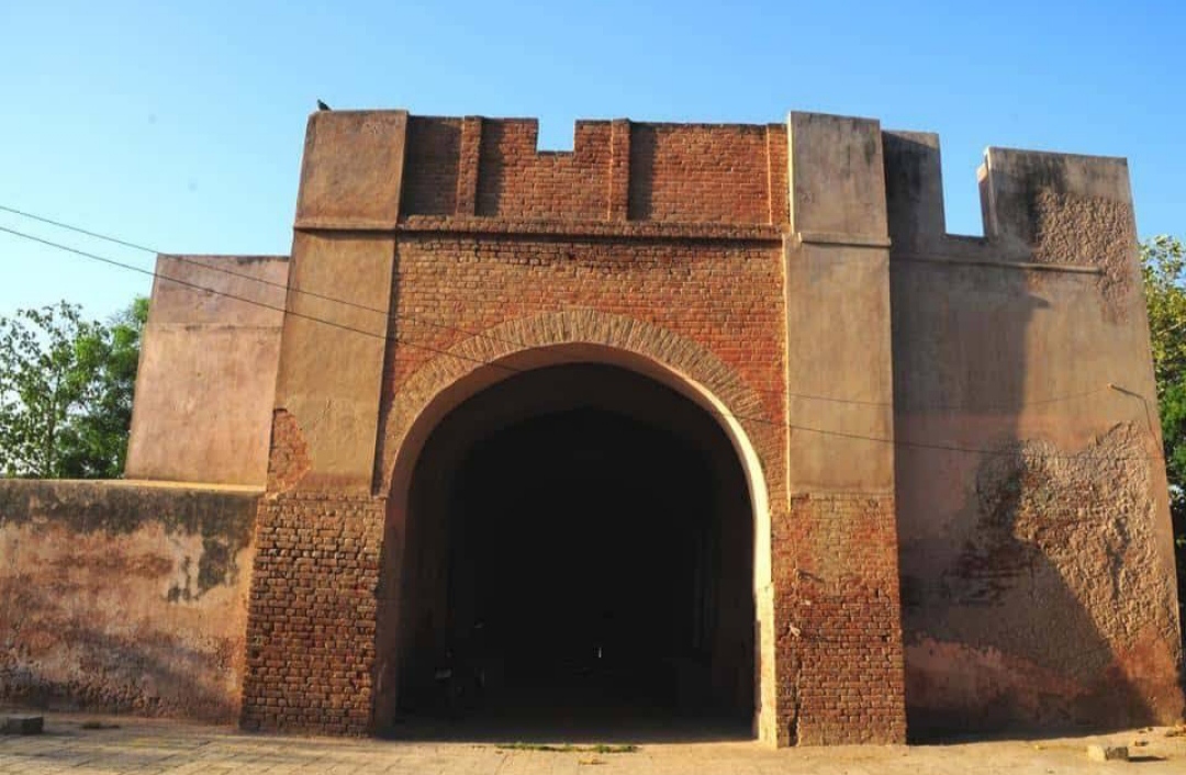 Historical Fort