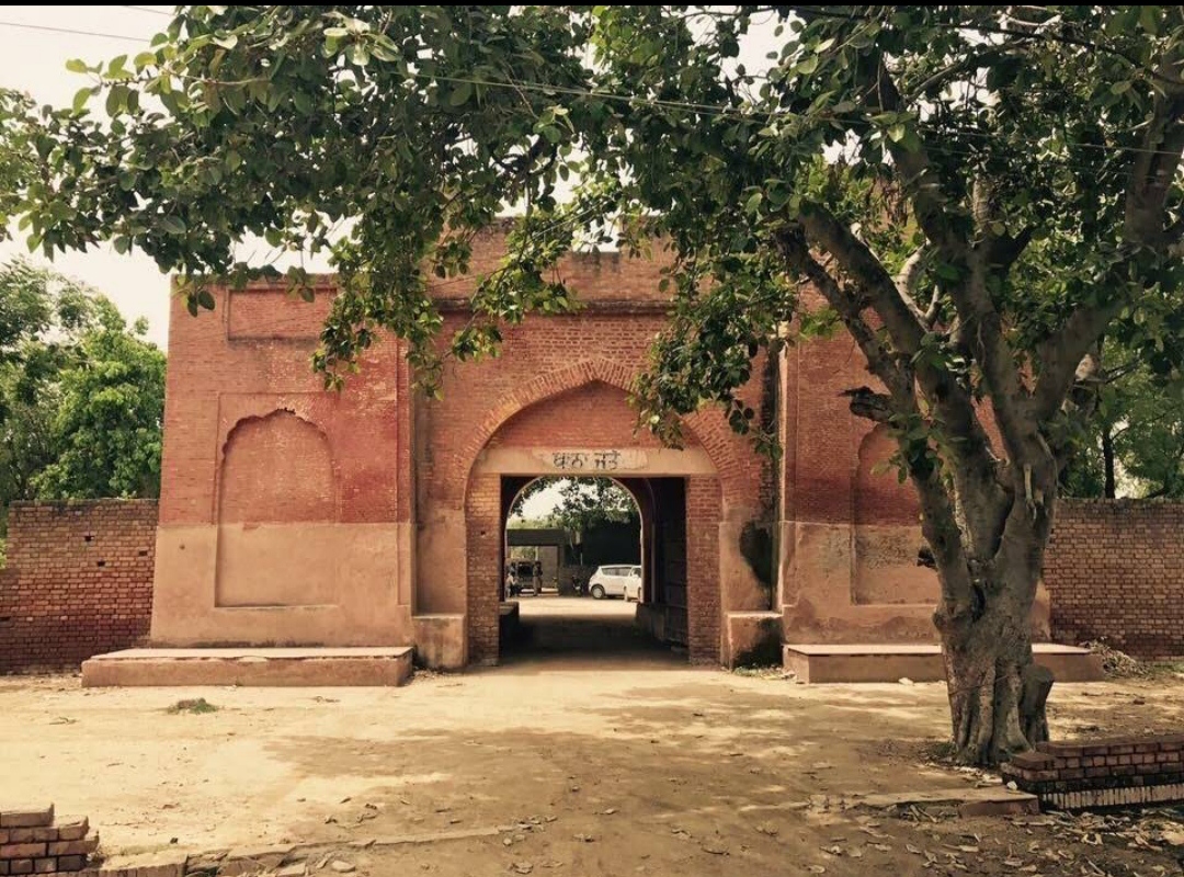 Historical Fort