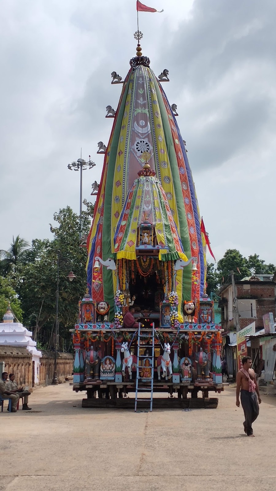 Biraja Temple