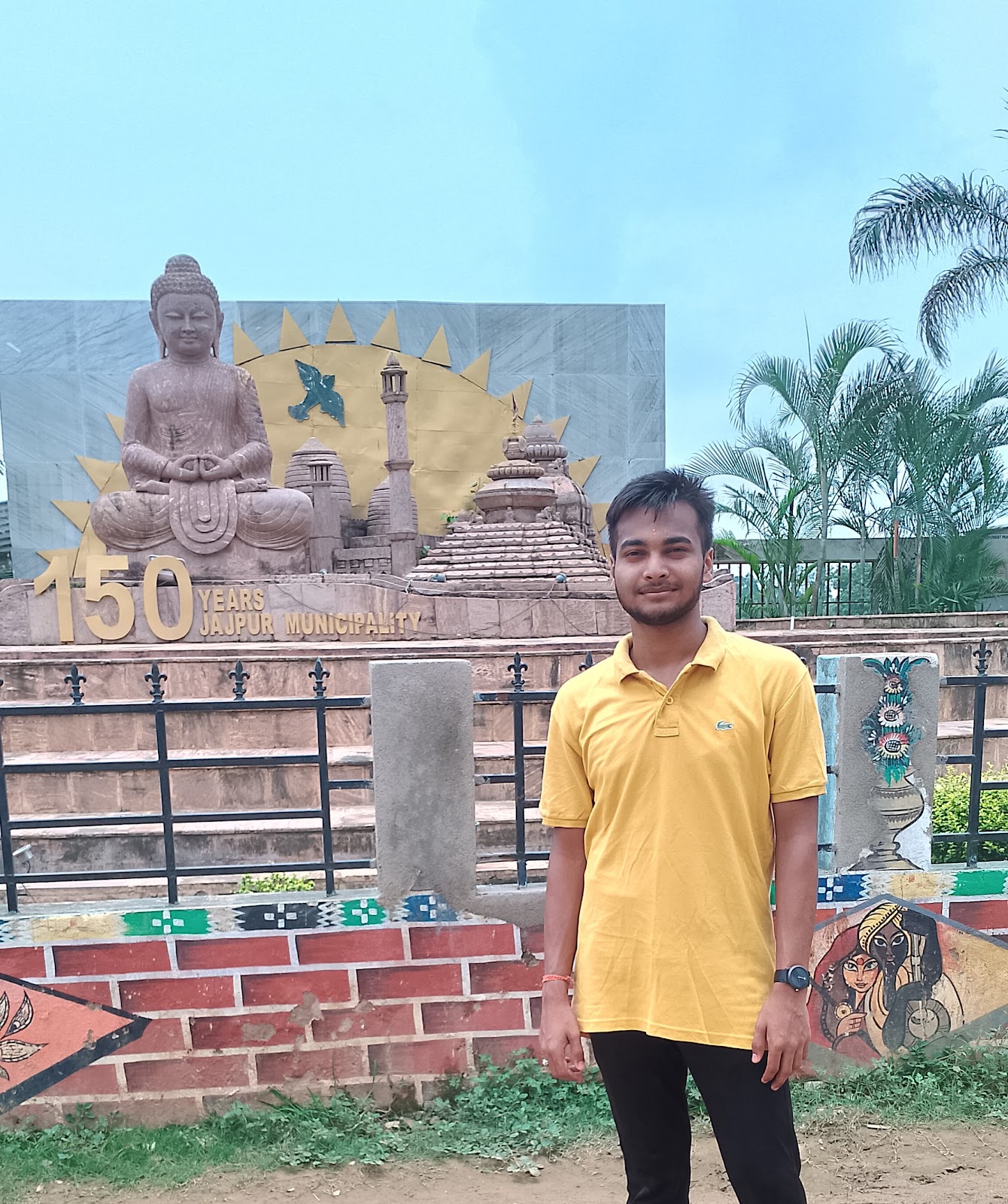 Buddha Stupa