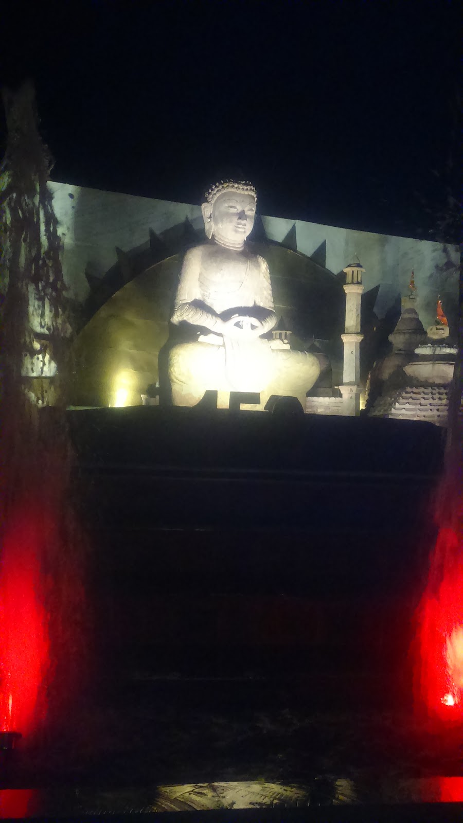 Buddha Stupa
