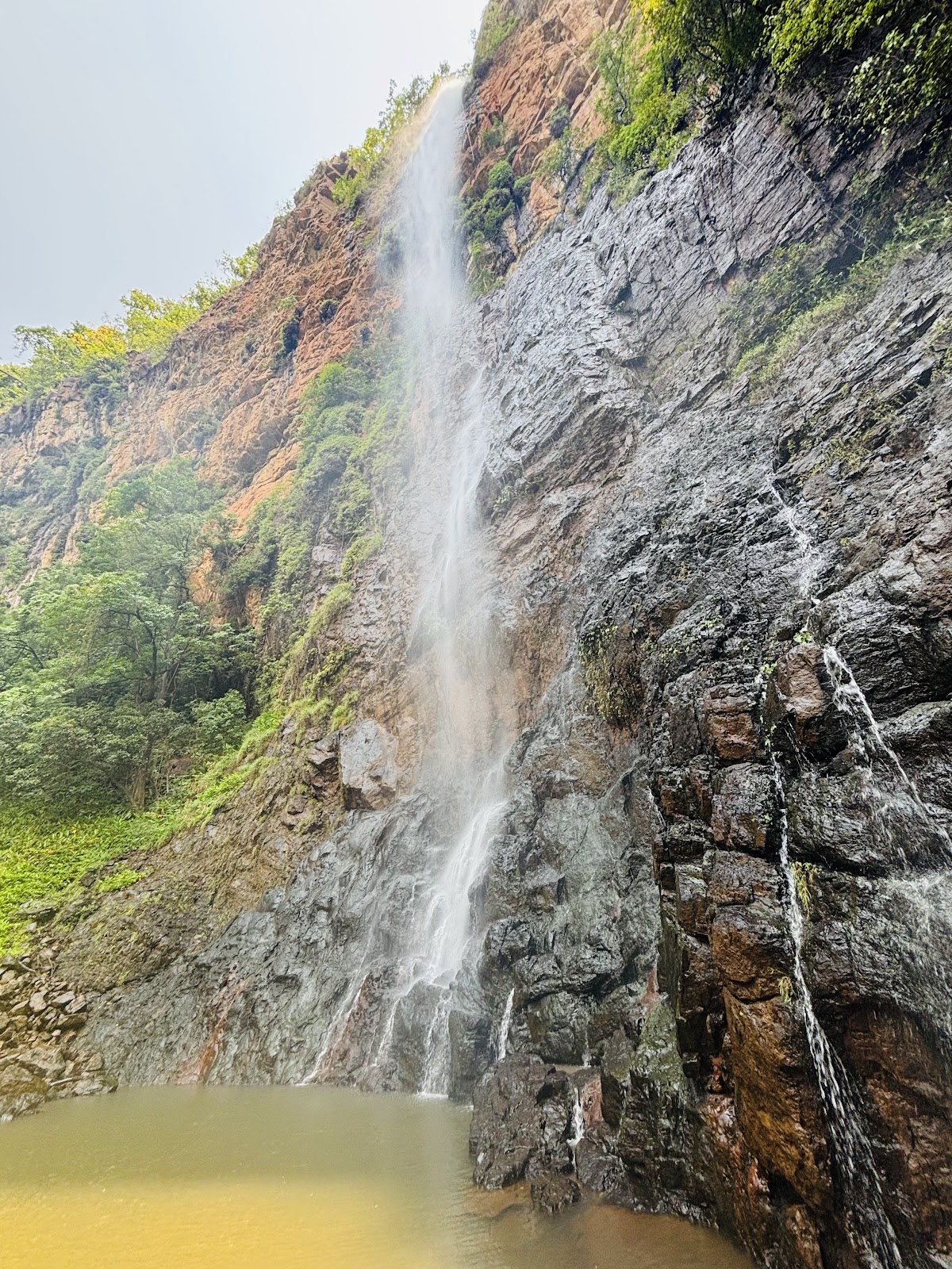 Khandadhar Waterfall