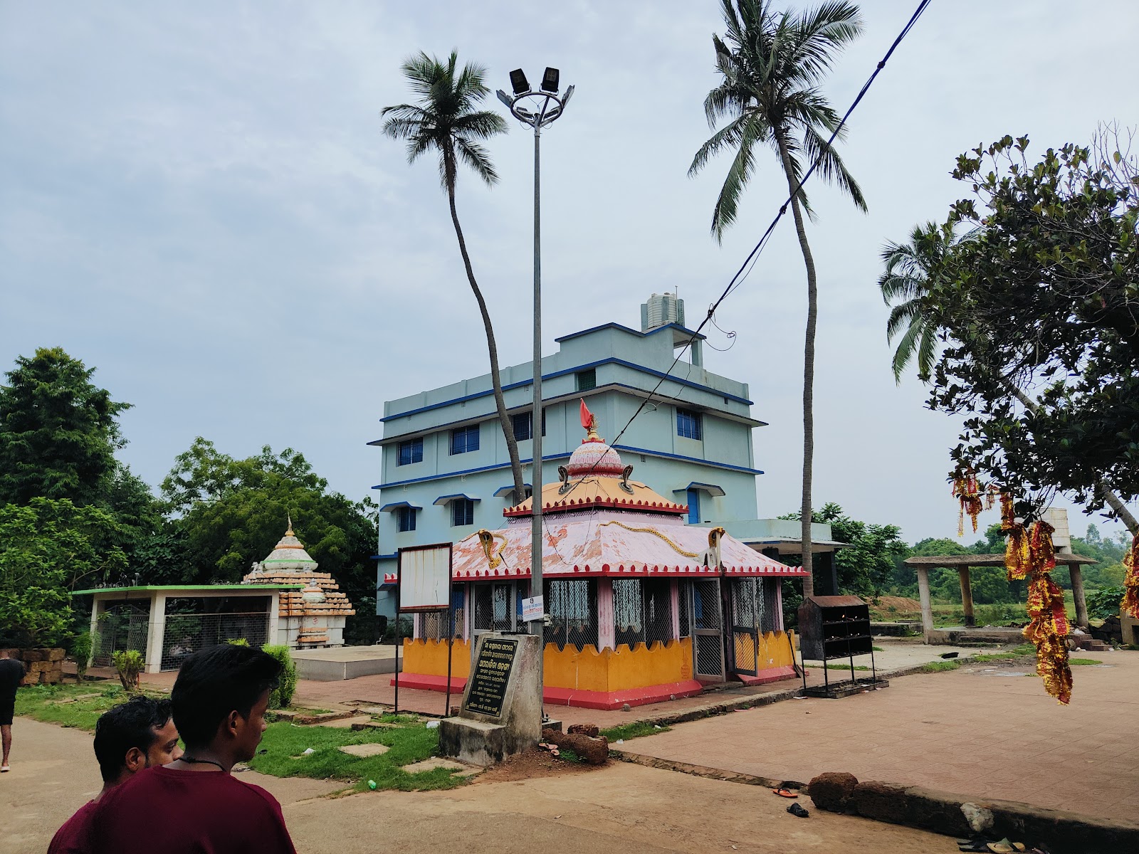 Ugratara Temple
