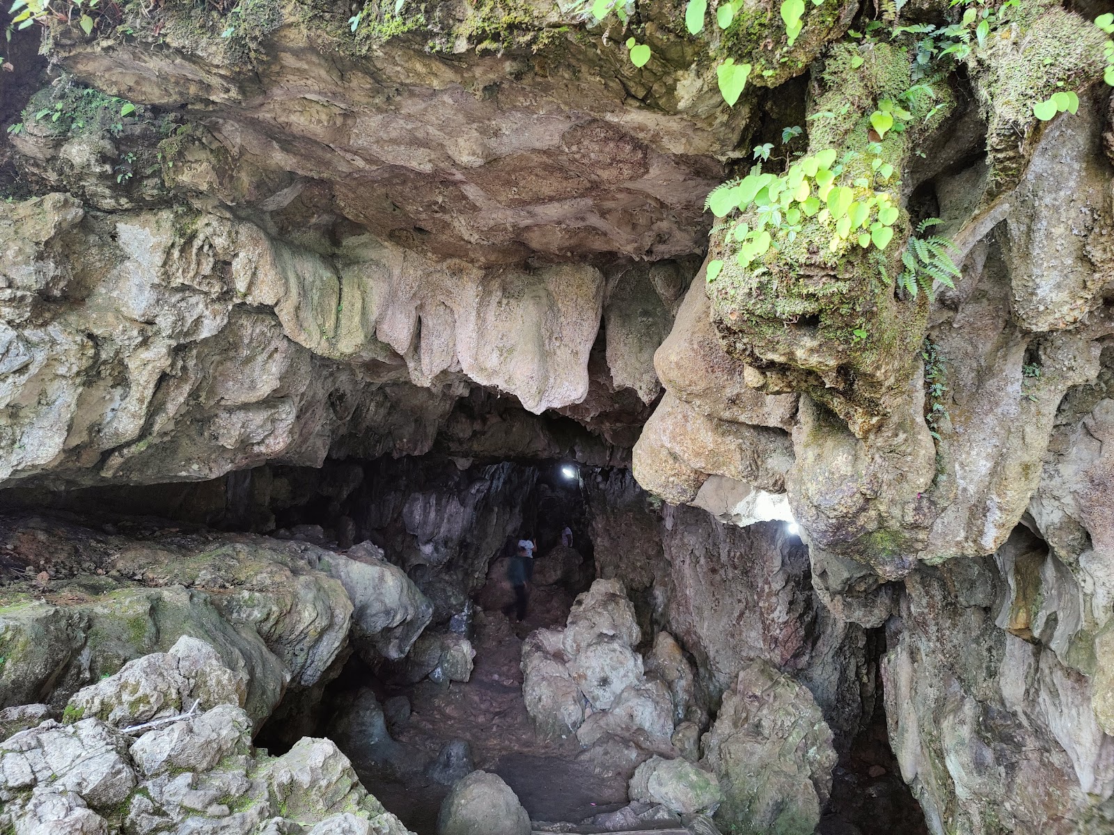 Mawsmai Cave