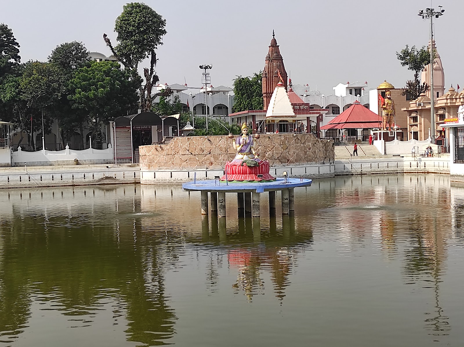 Devi Talab Mandir