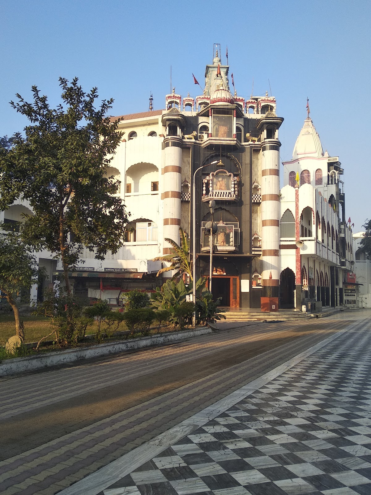 Devi Talab Mandir