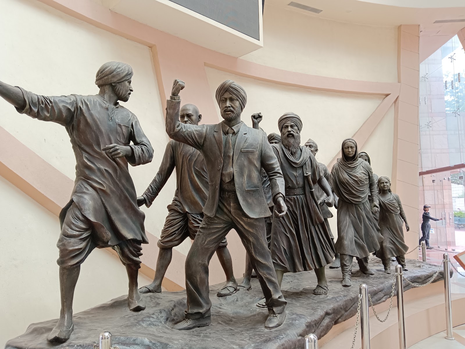 Jang-e-Azadi Memorial