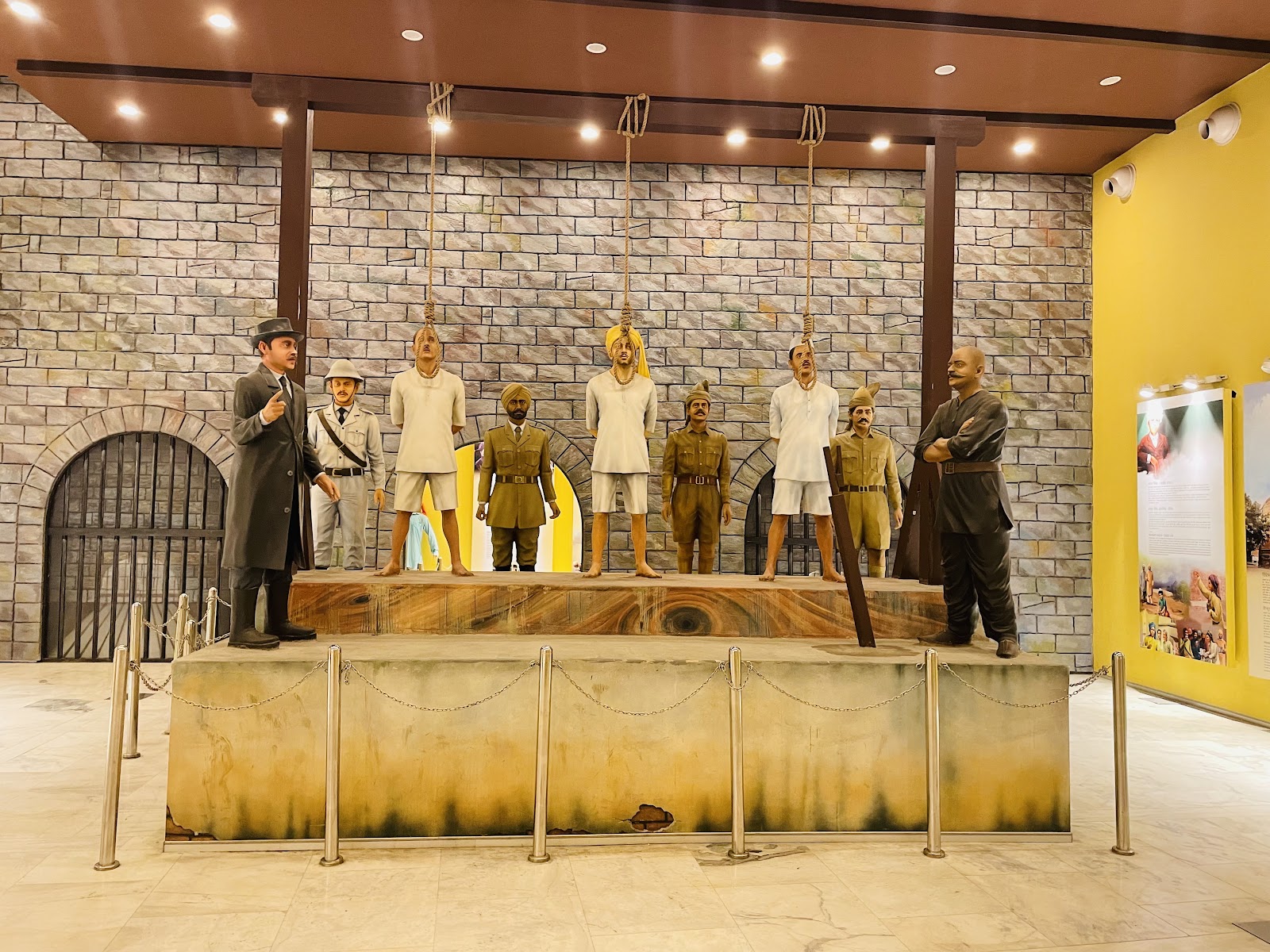 Jang-e-Azadi Memorial