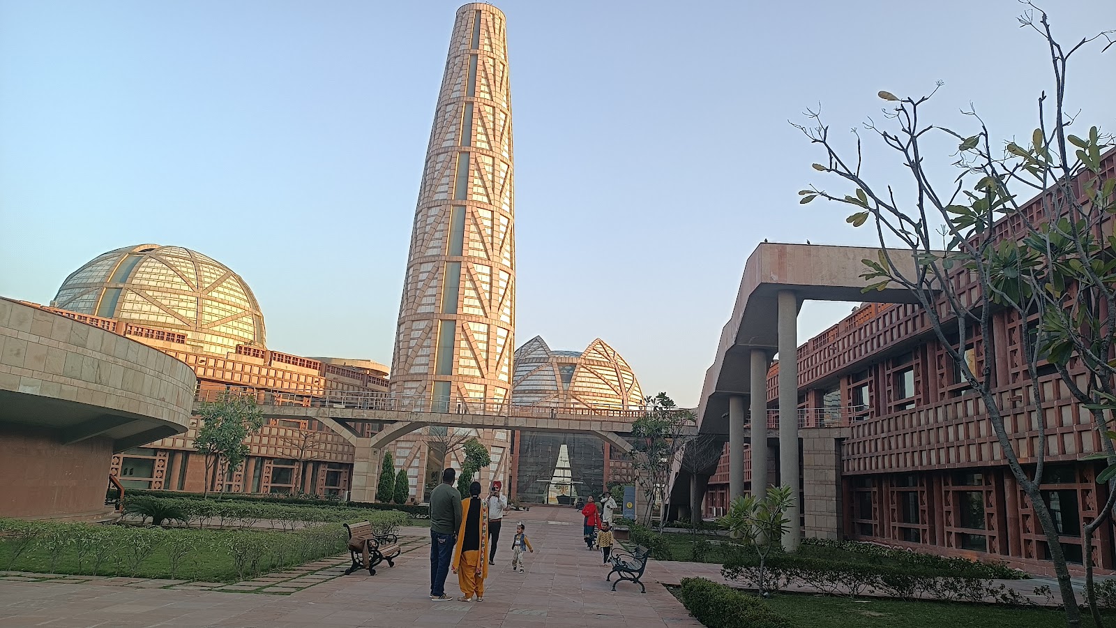 Jang-e-Azadi Memorial