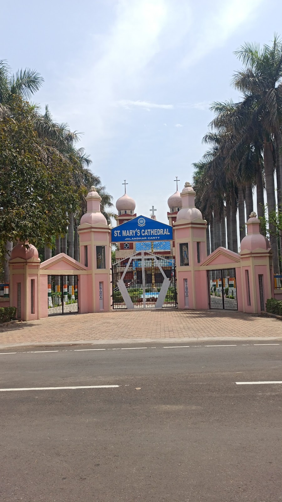 St. Mary's Cathedral