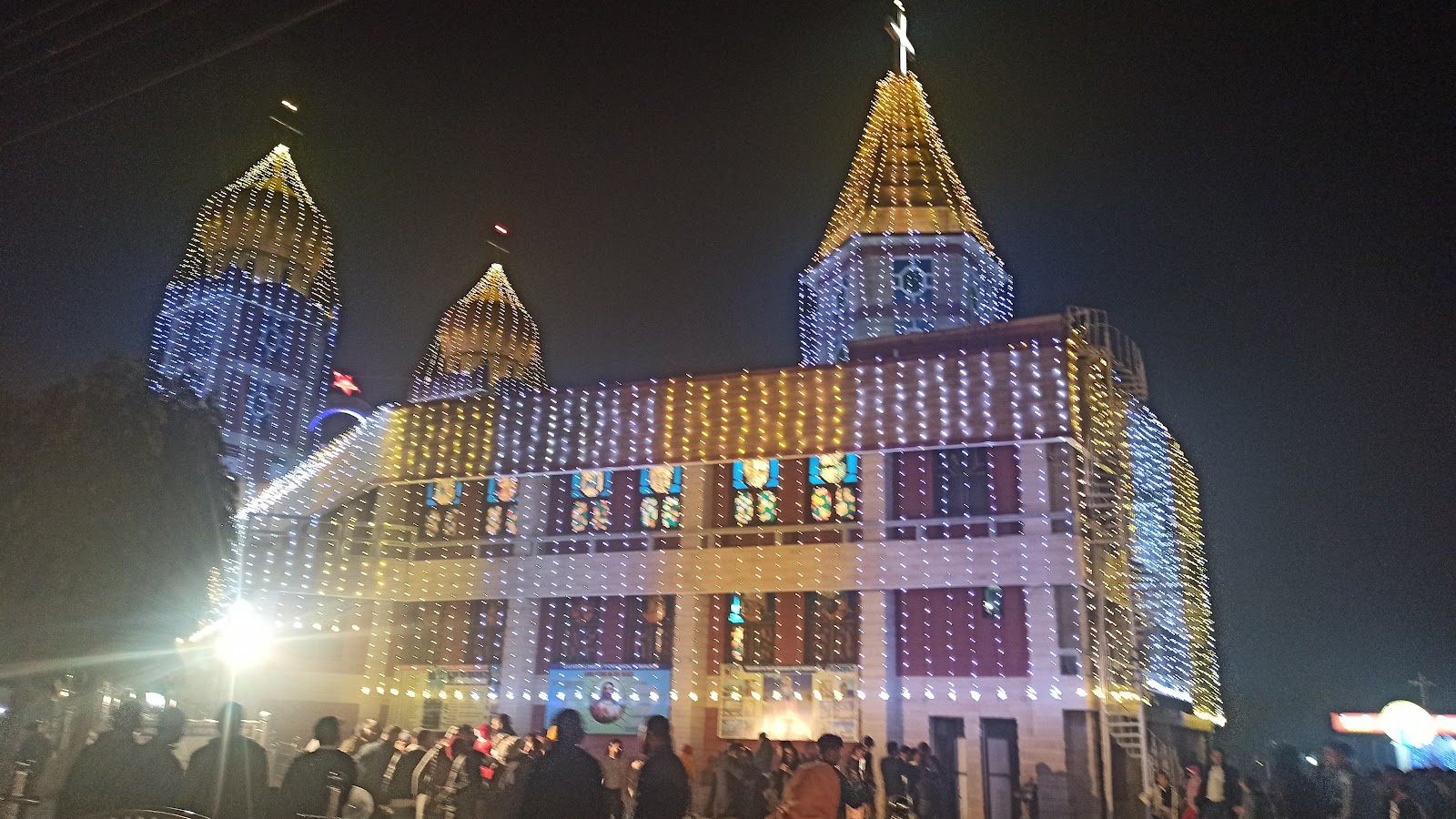 St. Mary's Cathedral