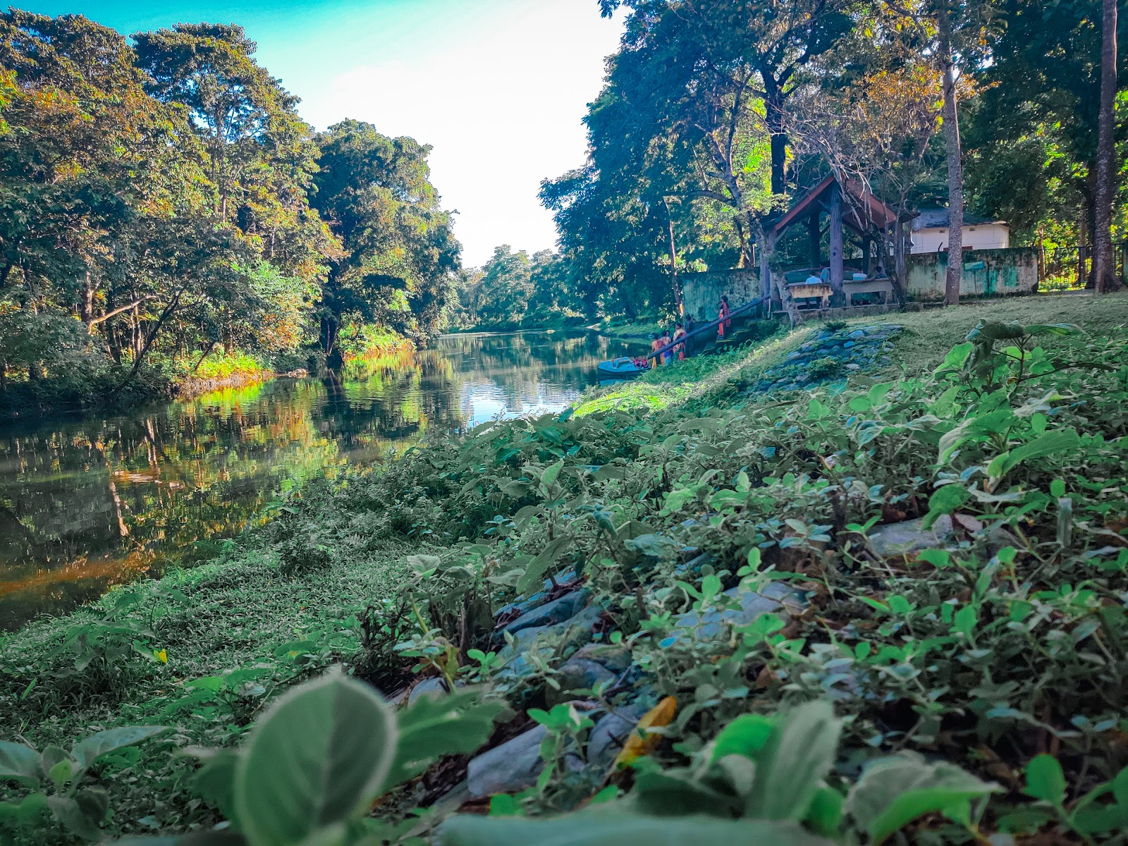 Khairbari Leopard Rescue Center