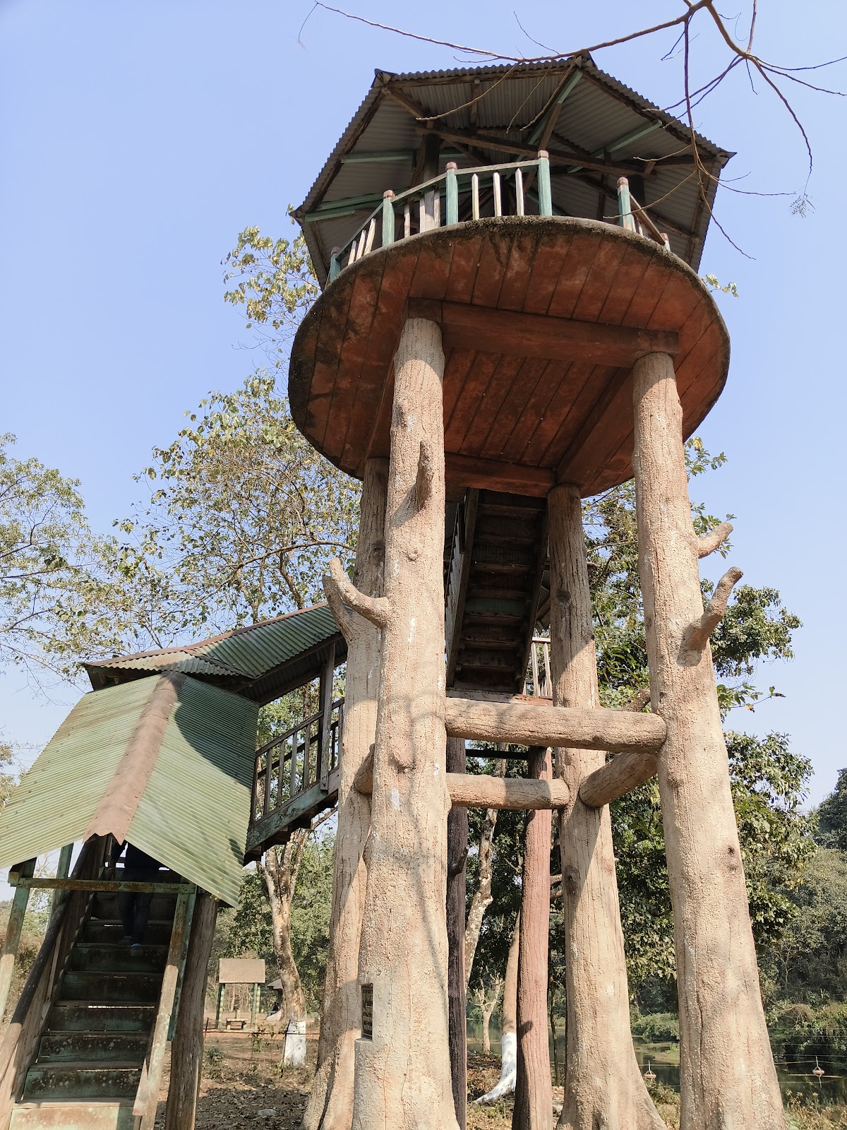 Khairbari Leopard Rescue Center