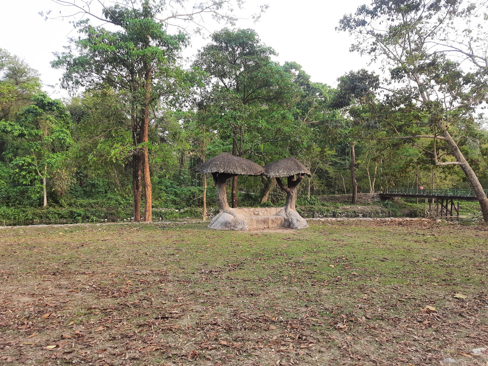 Khairbari Leopard Rescue Center