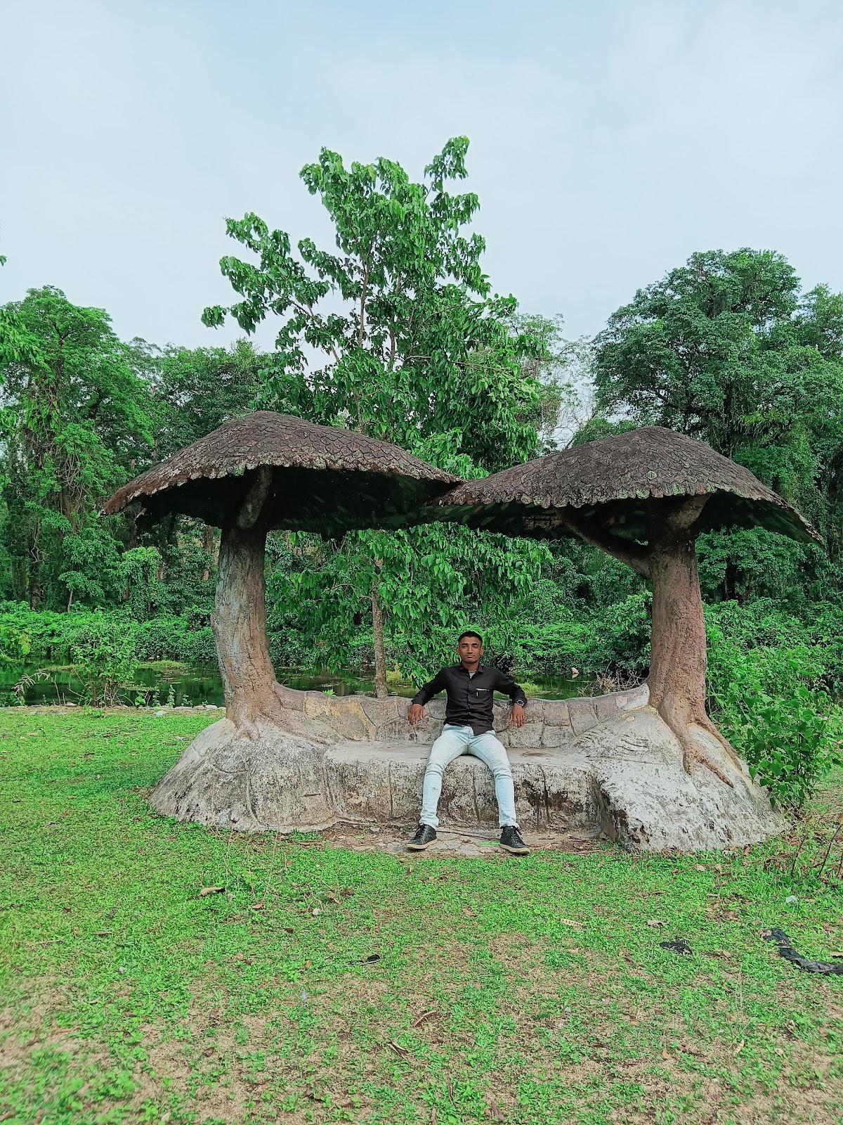 South Khayerbari Nature Park