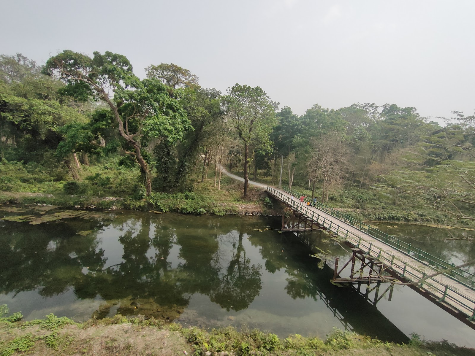 South Khayerbari Nature Park