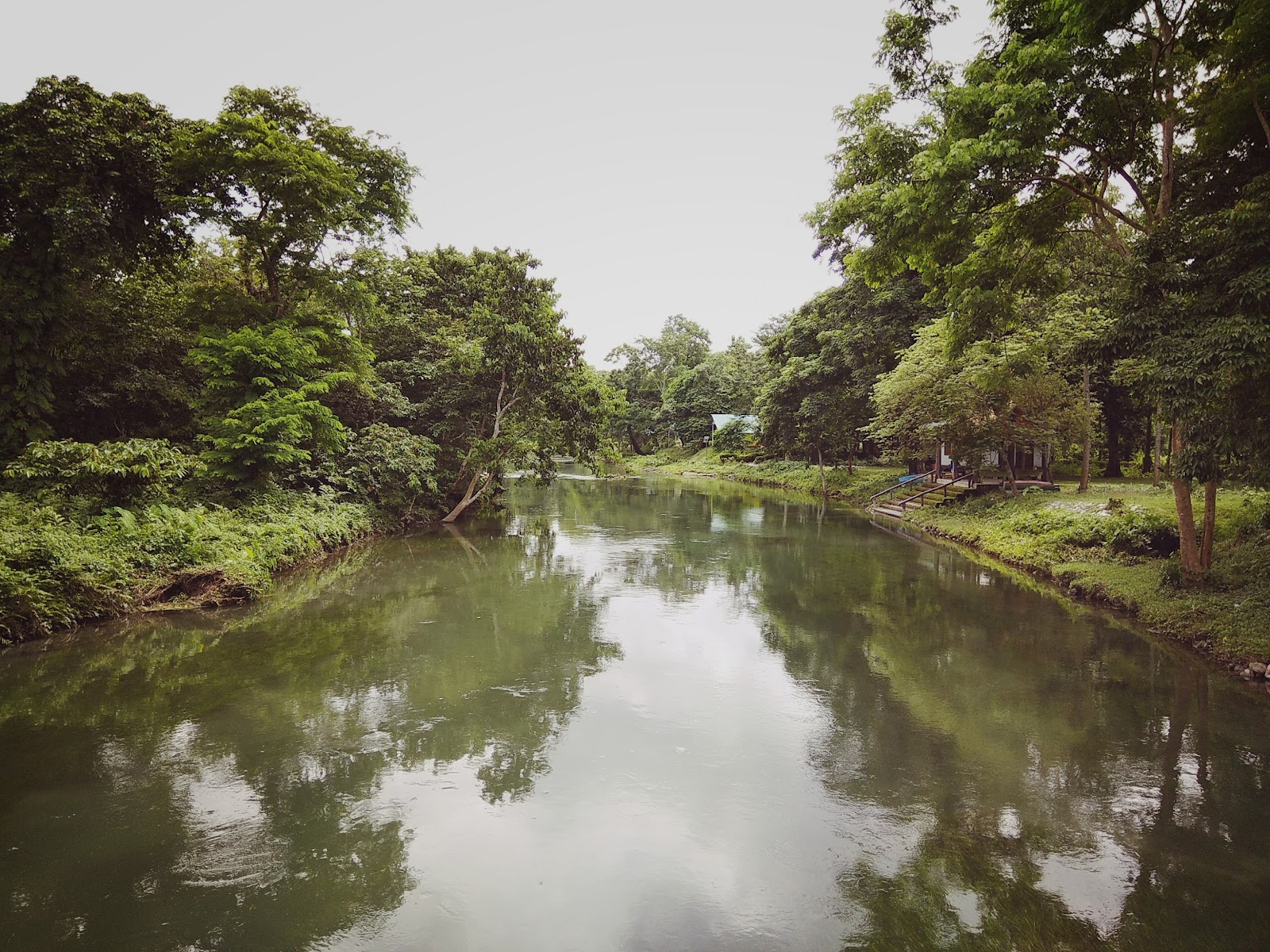 South Khayerbari Nature Park