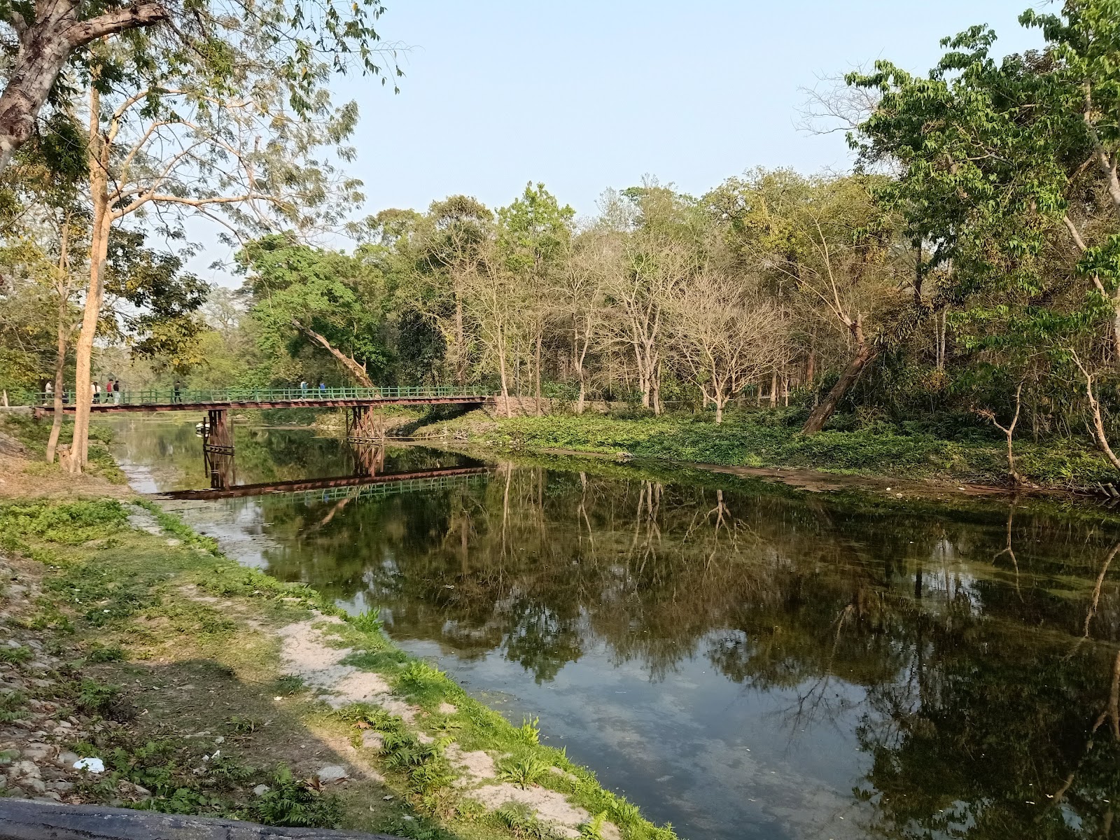 South Khayerbari Nature Park