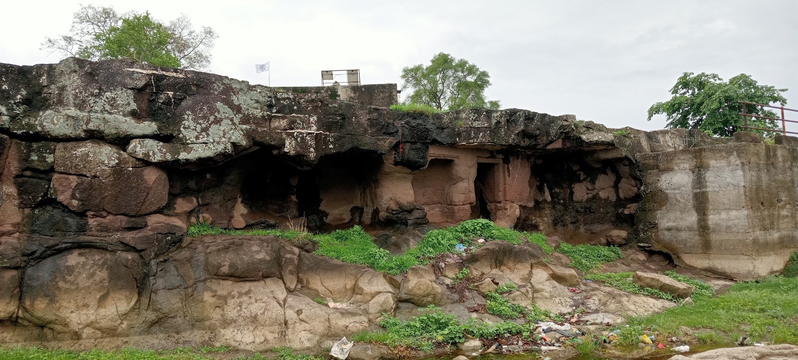 Ghansavangi Caves