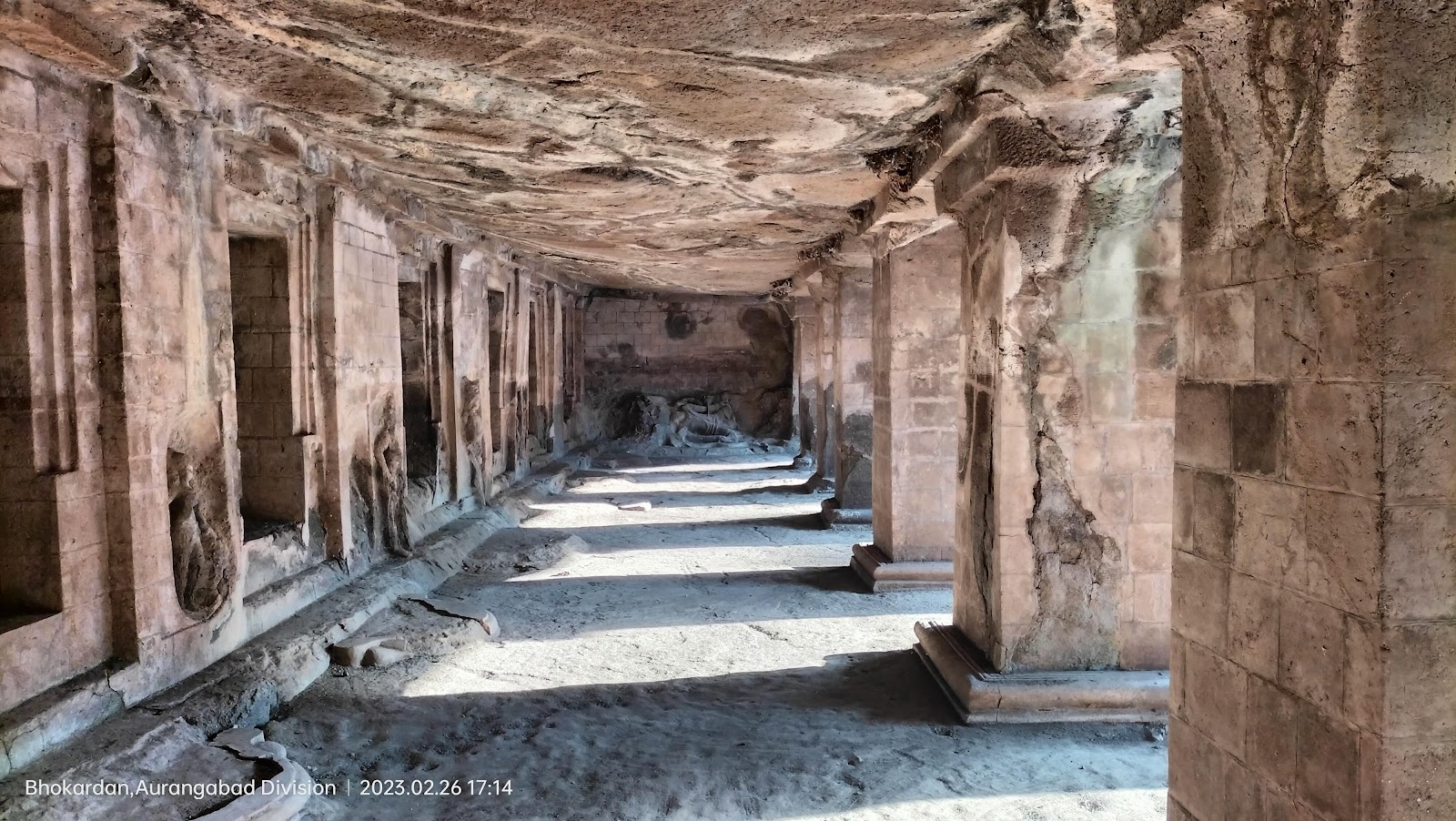 Ghansavangi Caves