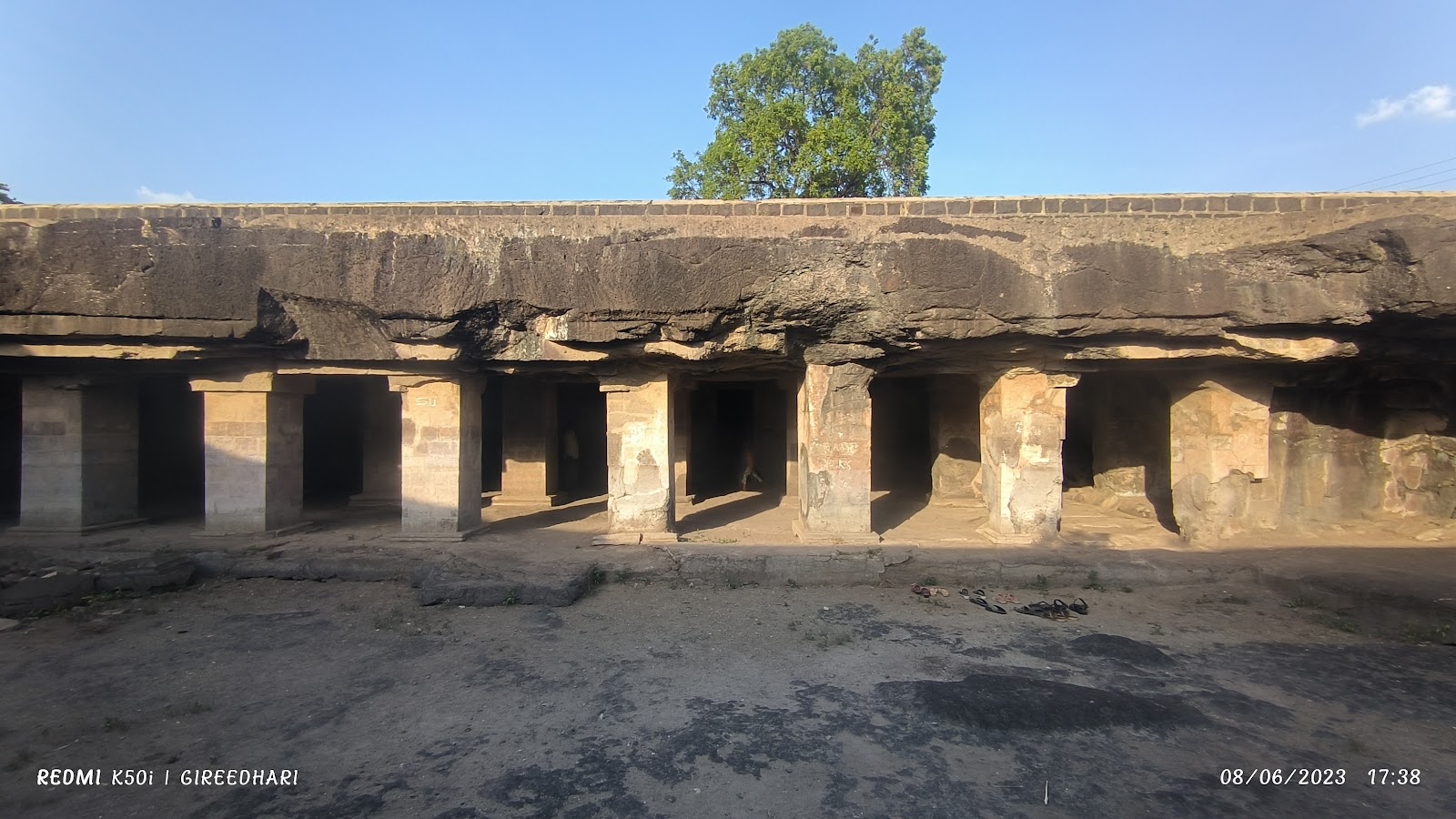 Ghansavangi Caves