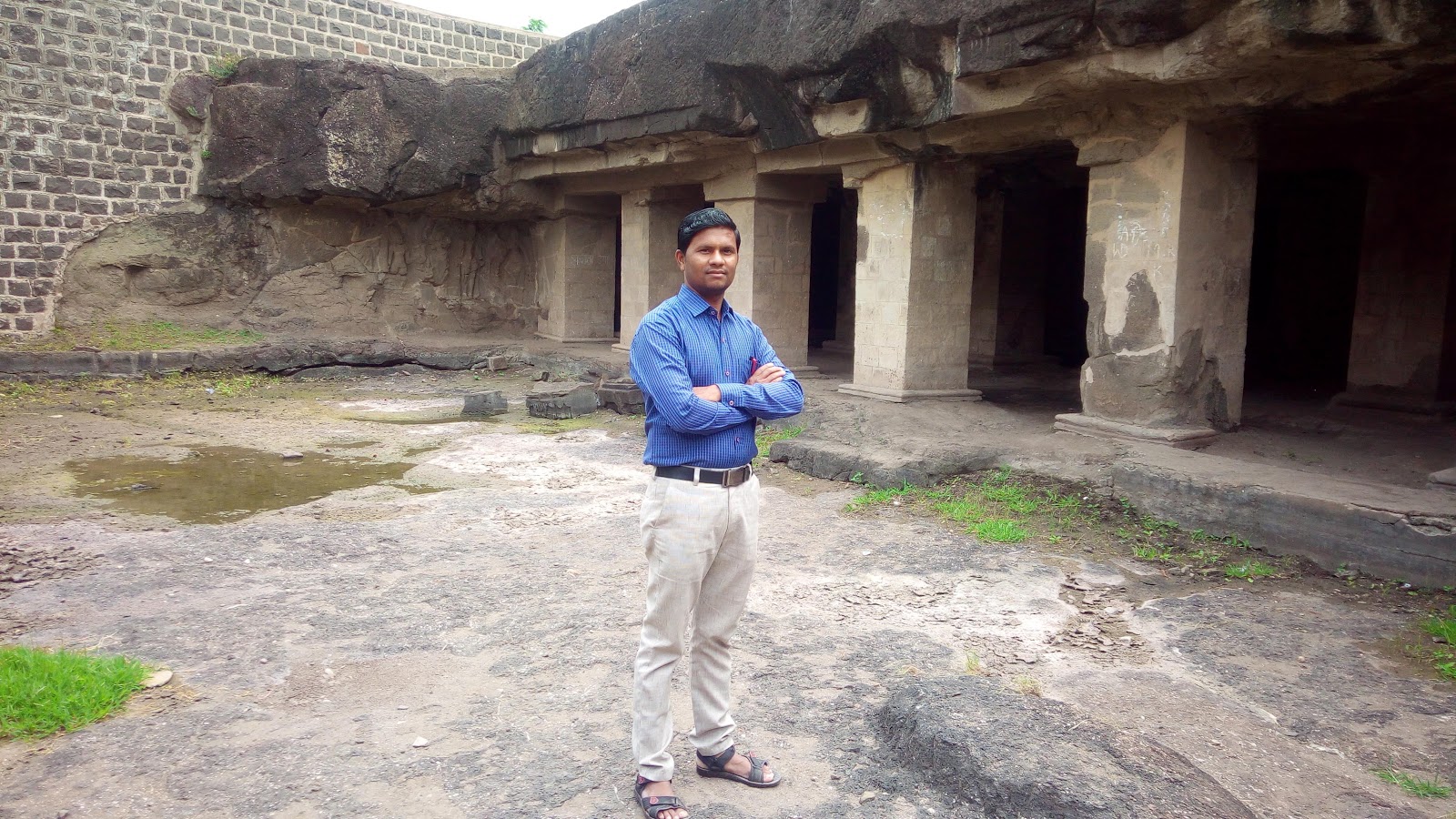Ghansavangi Caves