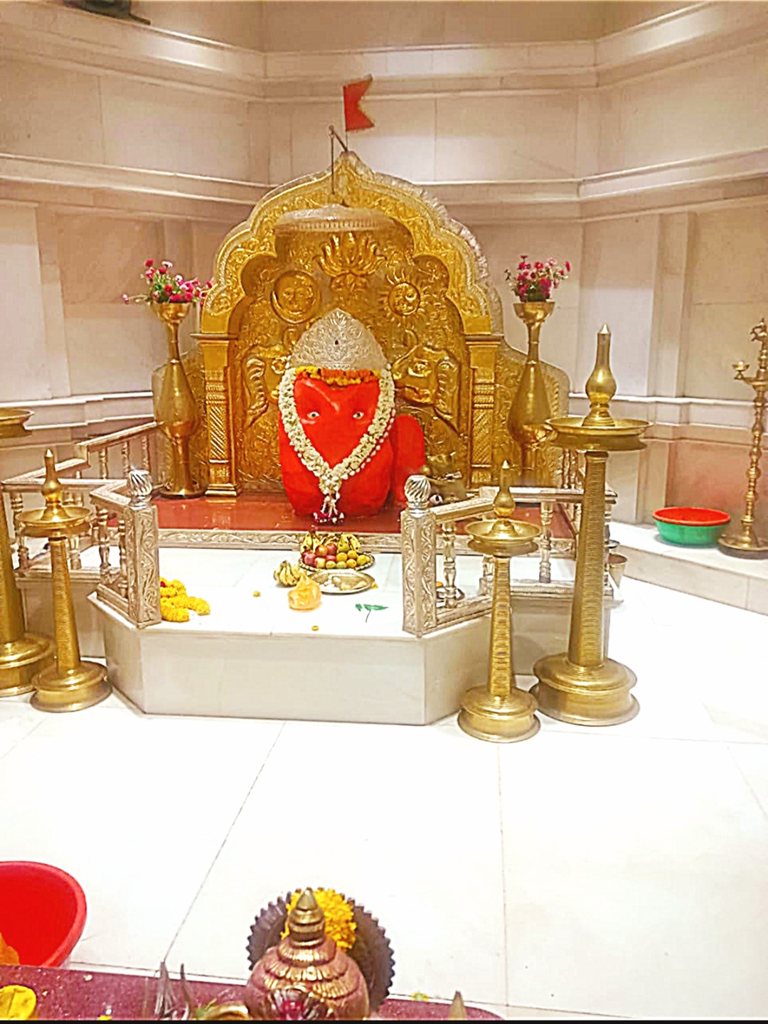 Shri Ganesh Temple Rajur