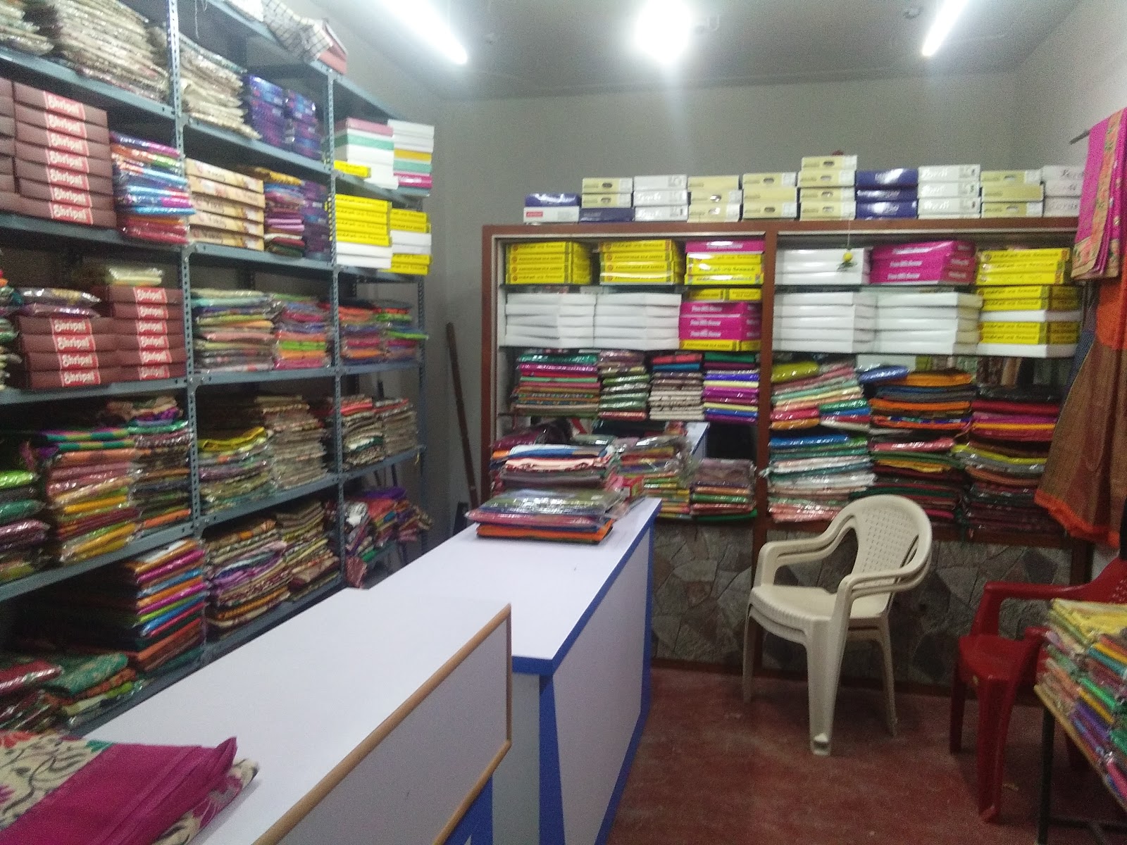 Local Handloom Centres