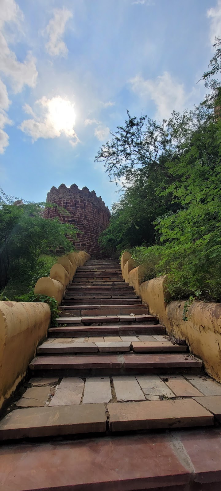 Siwana Fort