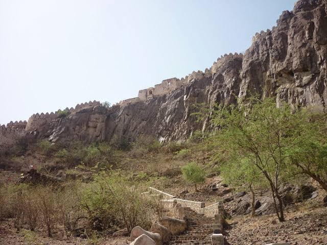 Siwana Fort