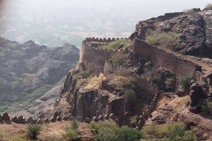 Siwana Fort