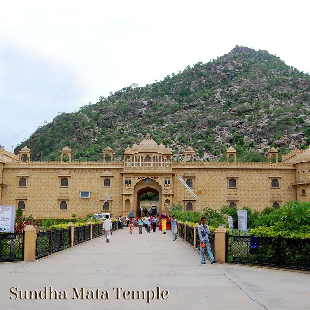 Sundha Mata Temple