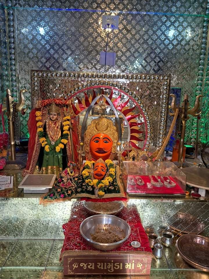 Sundha Mata Temple