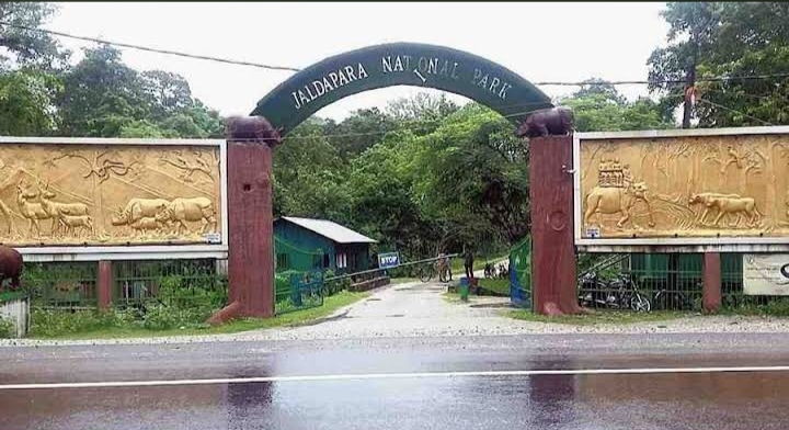 Jaldapara National Park
