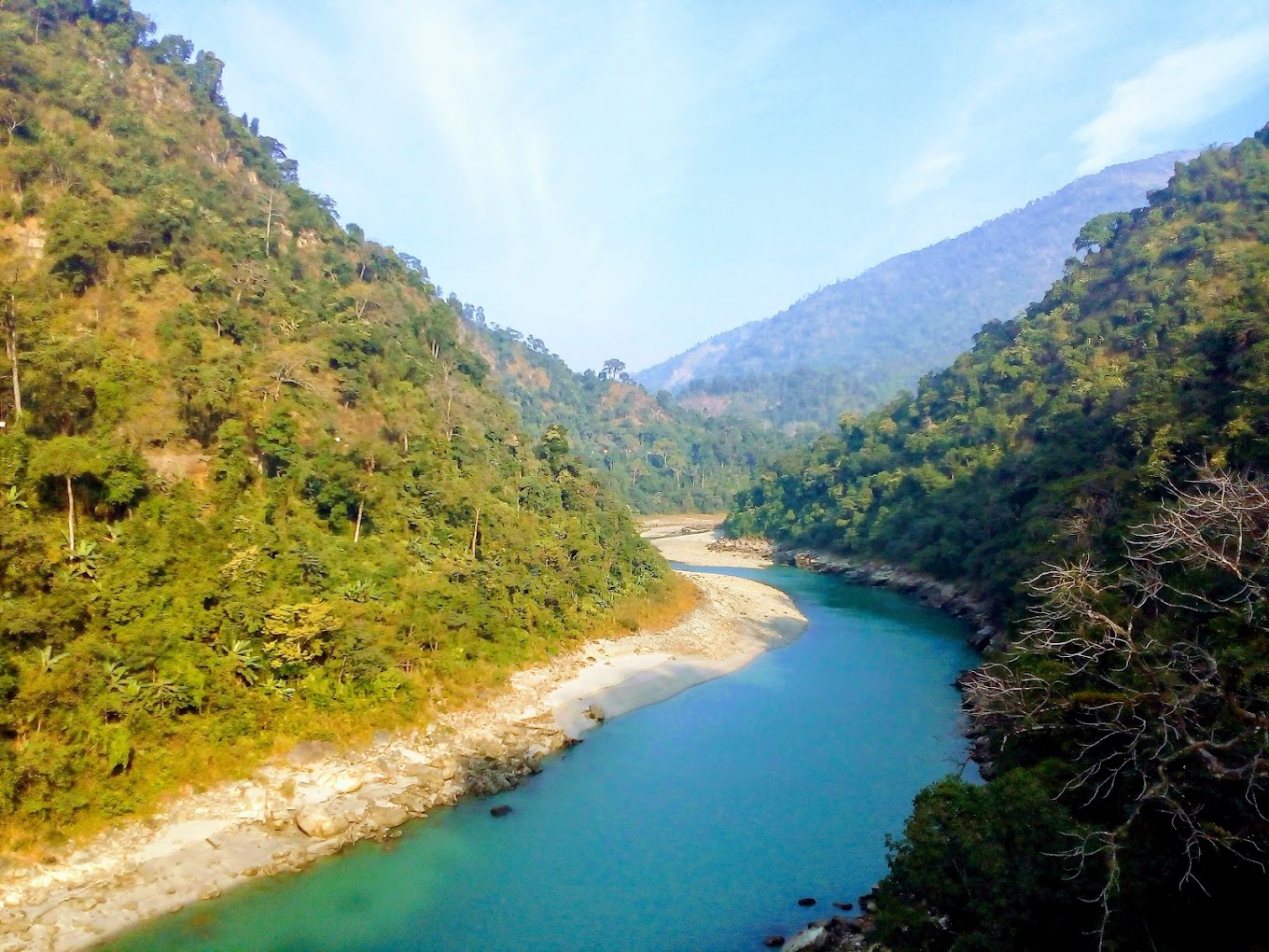 Mahananda Wildlife Sanctuary