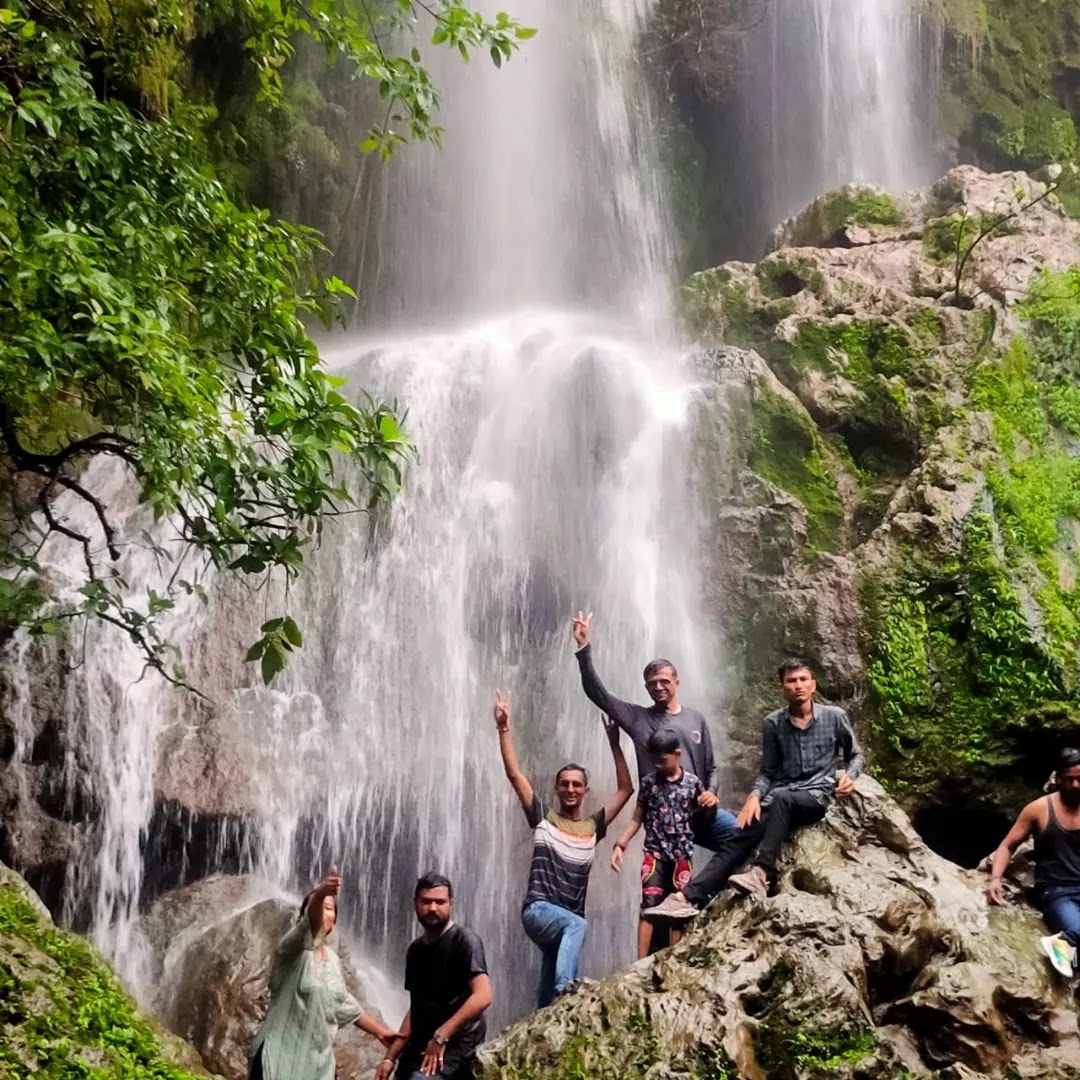 Hathni Mata Waterfall