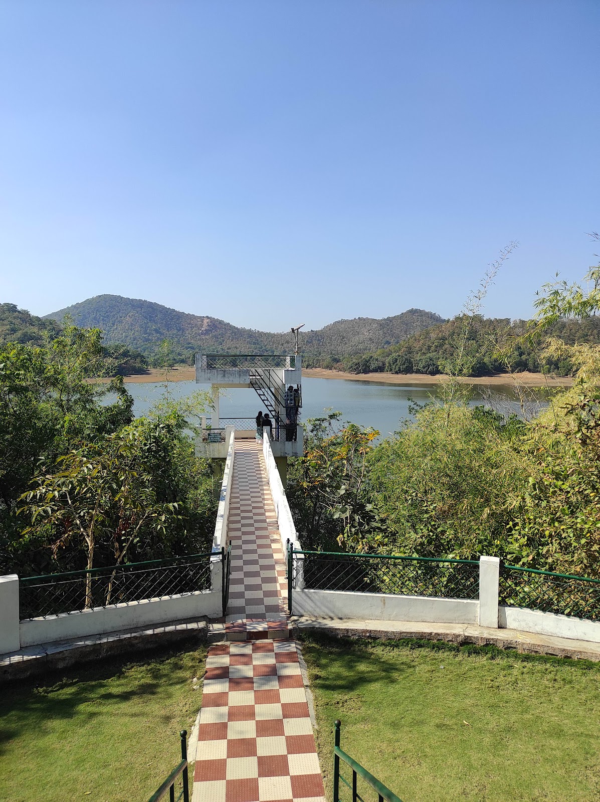 Jambughoda Wildlife Sanctuary
