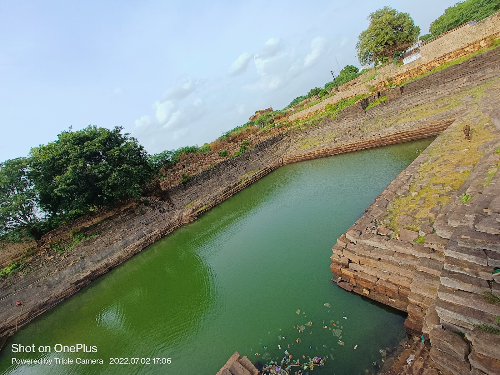 Gandikota Fort and Canyon