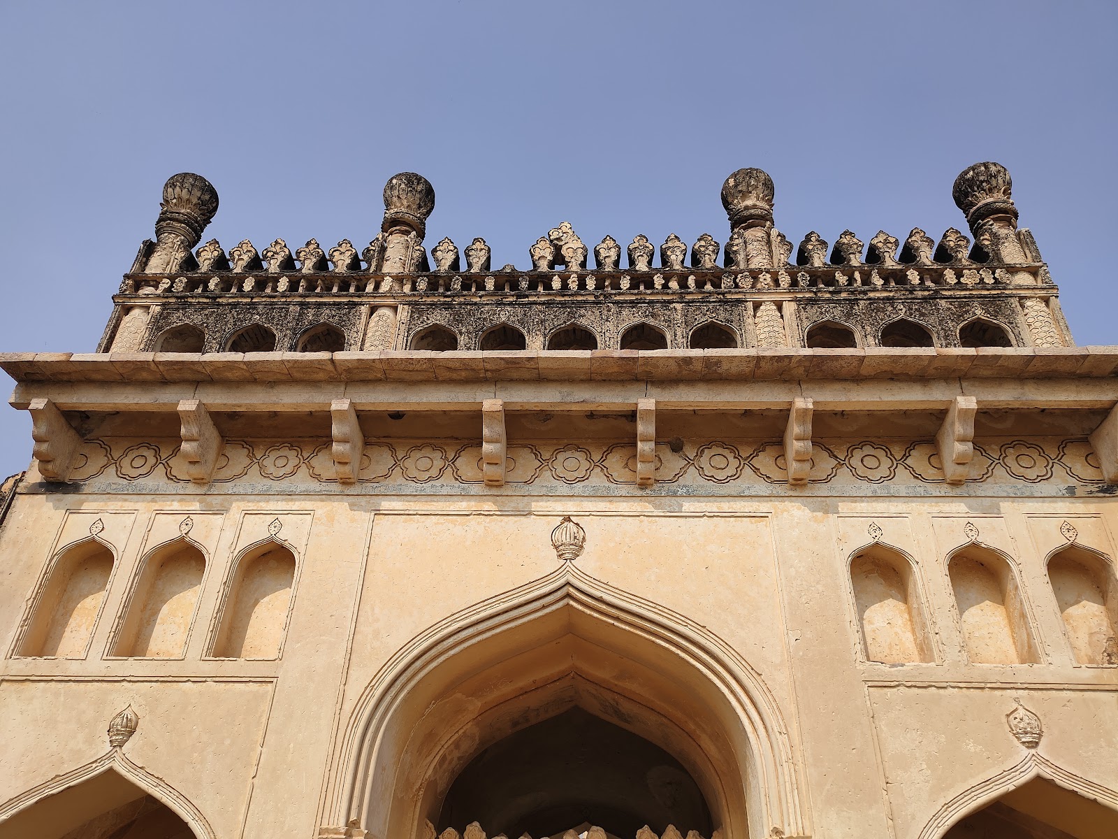 Gandikota Fort and Canyon