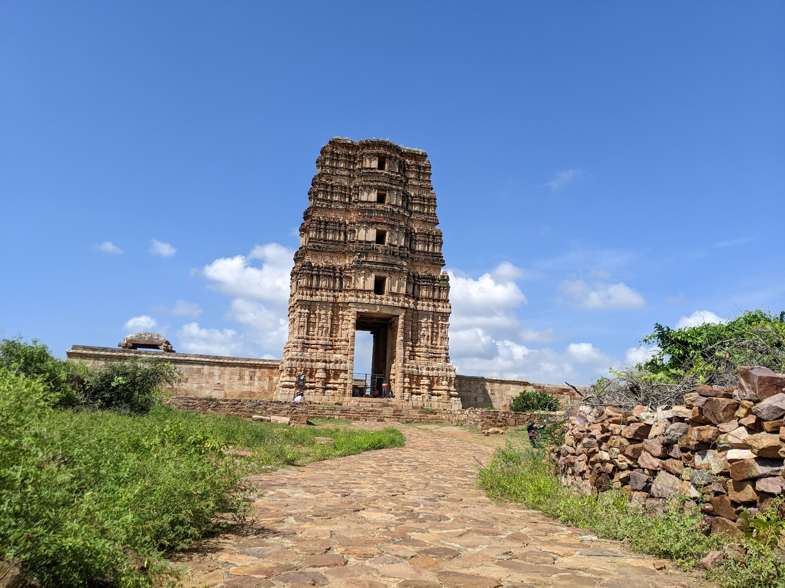 Gandikota Fort and Canyon