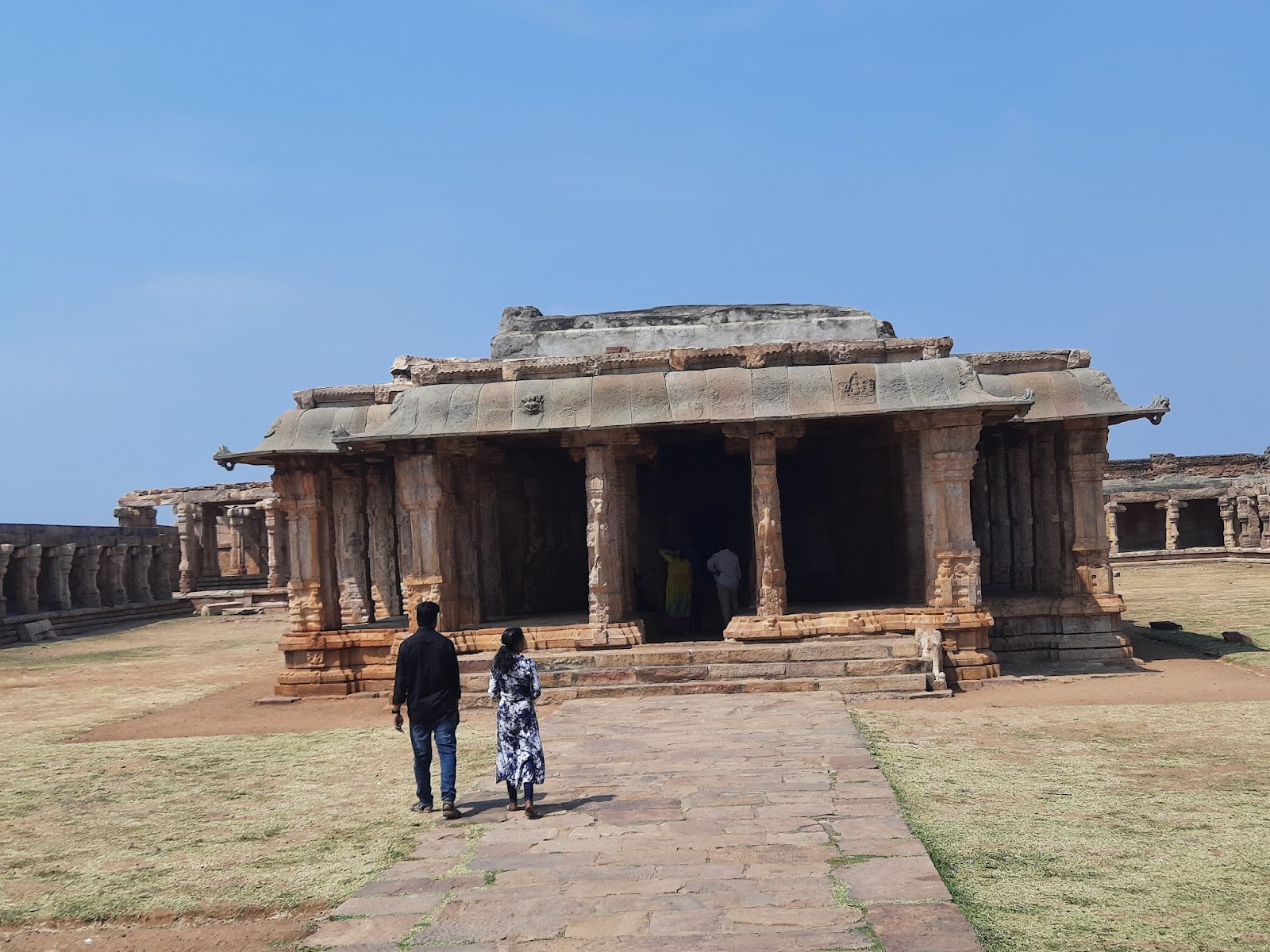 Gandikota Fort and Canyon