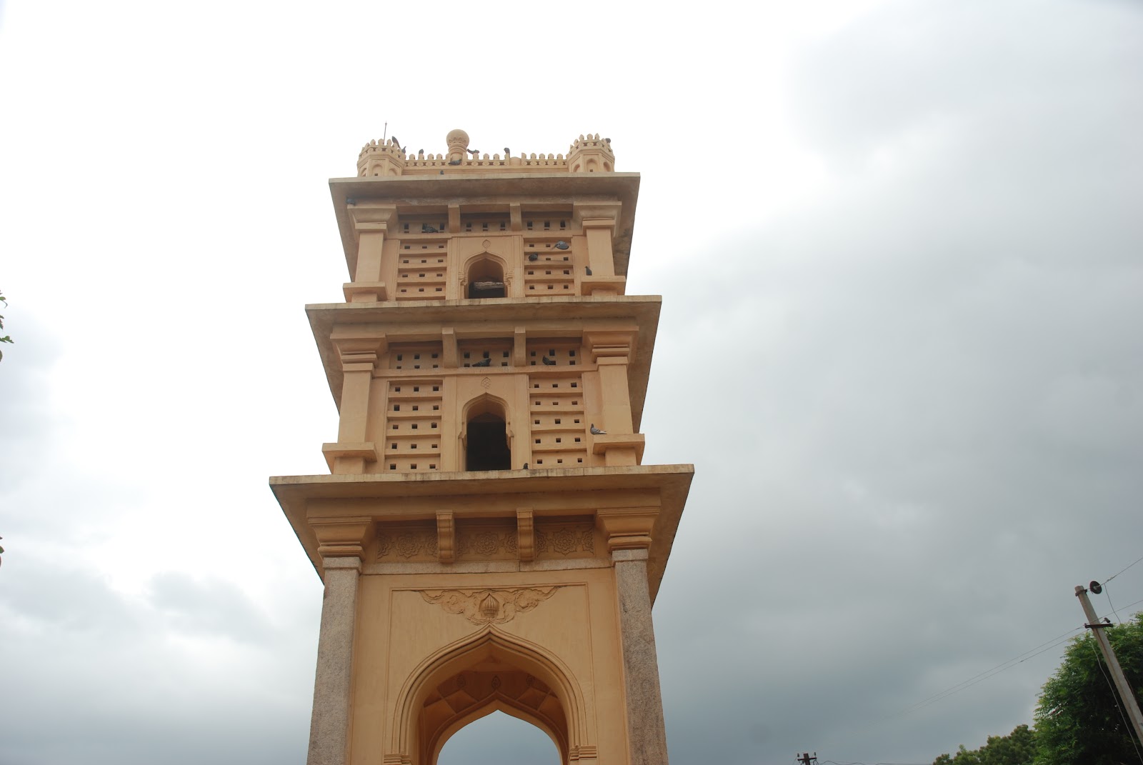 Gandikota Fort and Canyon