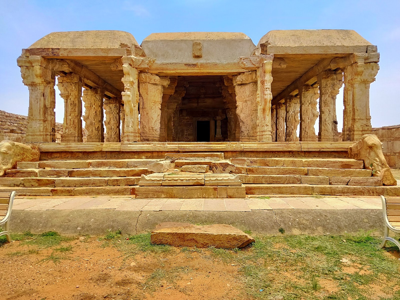 Gandikota Fort and Canyon